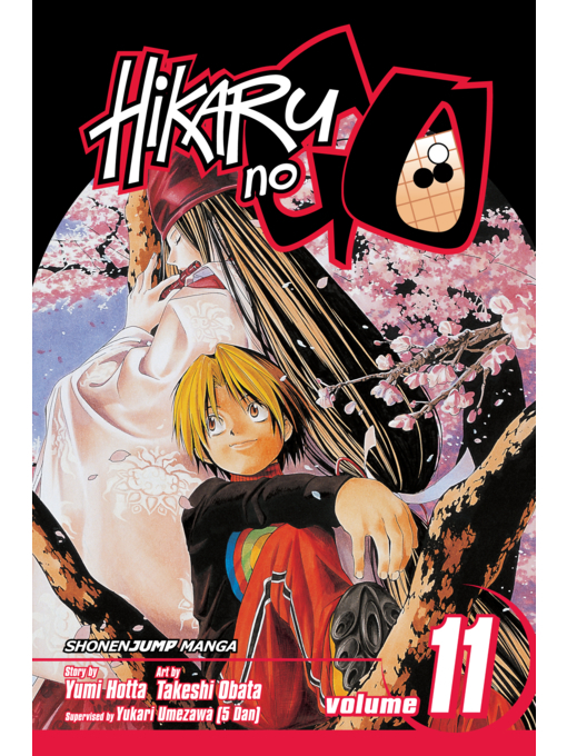 Title details for Hikaru no Go, Volume 11 by Yumi Hotta - Available